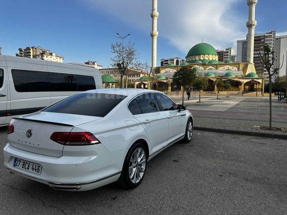 Sahibinden Volkswagen Passat 1.6 TDi BlueMotion Impression 2017 Model 