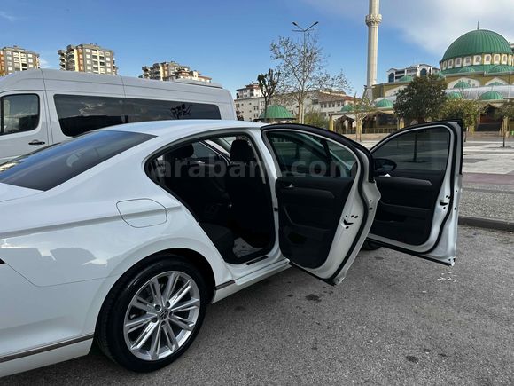 Sahibinden Volkswagen Passat 1.6 TDi BlueMotion Impression 2017 Model 