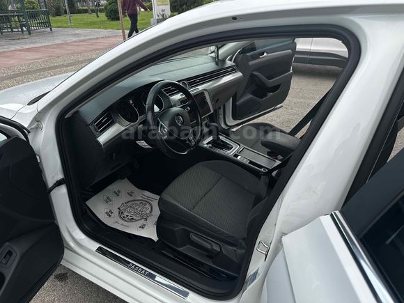 Sahibinden Volkswagen Passat 1.6 TDi BlueMotion Impression 2017 Model 
