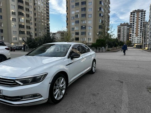 Sahibinden Volkswagen Passat 1.6 TDi BlueMotion Impression 2017 Model 