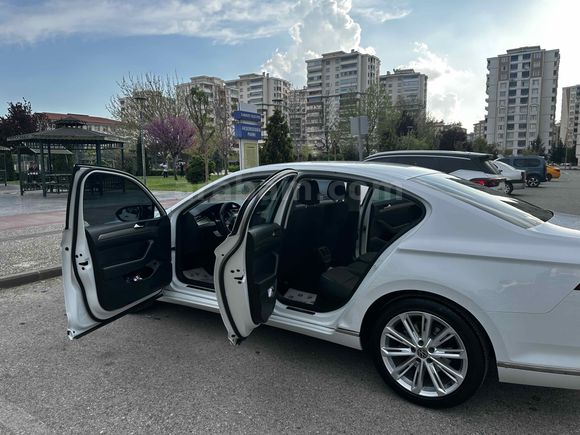 Sahibinden Volkswagen Passat 1.6 TDi BlueMotion Impression 2017 Model 
