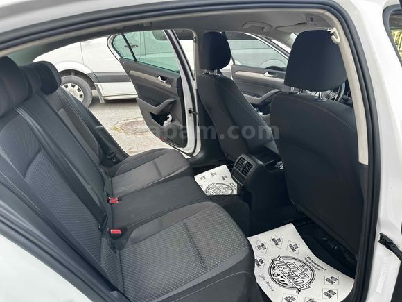 Sahibinden Volkswagen Passat 1.6 TDi BlueMotion Impression 2017 Model 