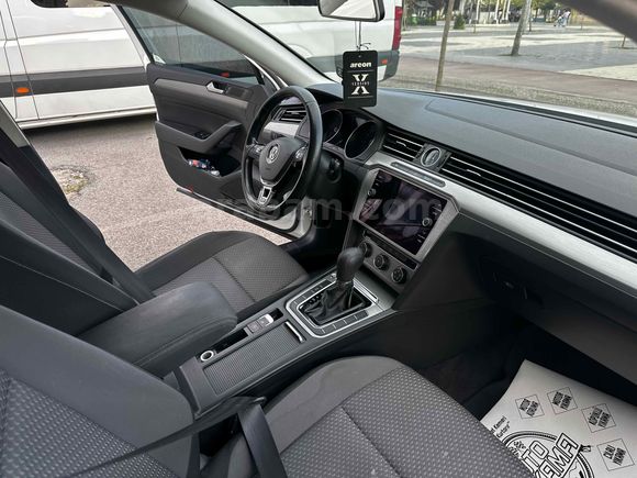 Sahibinden Volkswagen Passat 1.6 TDi BlueMotion Impression 2017 Model 