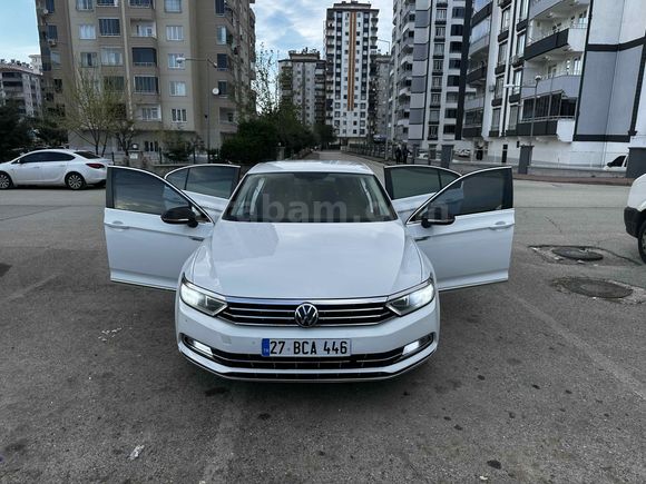 Sahibinden Volkswagen Passat 1.6 TDi BlueMotion Impression 2017 Model 