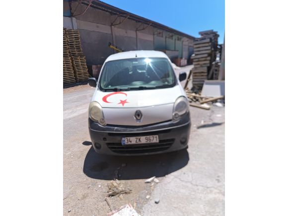 Sahibinden Renault Kangoo Express 1.5 dCi Grand Confort 2010 Model