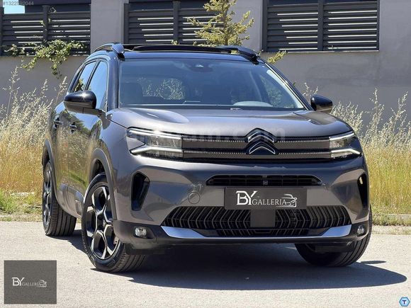 By Galleria'dan Hatasız Citroen C5Aircross Max 0 Ayarında