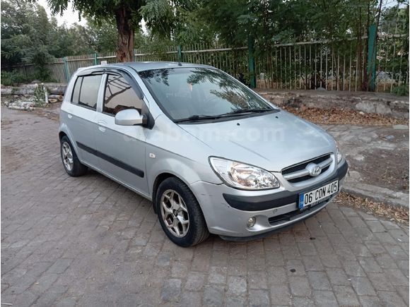 Sahibinden Hyundai Getz 1.4 DOHC HY KLM 2008 Model