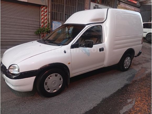 Sahibinden Opel Combo 1.4i 1998 Model İstanbul