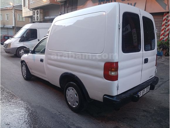 Sahibinden Opel Combo 1.4i 1998 Model İstanbul