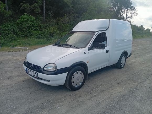 Sahibinden Opel Combo 1.4i 1998 Model İstanbul