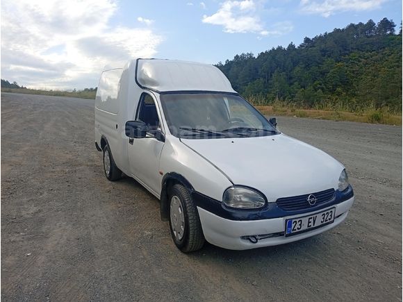 Sahibinden Opel Combo 1.4i 1998 Model İstanbul
