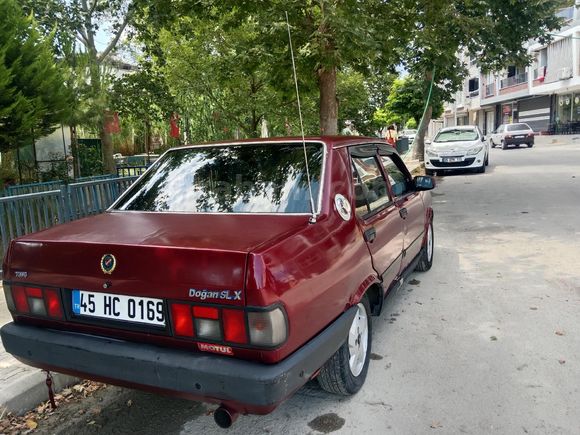 Sahibinden Tofaş Doğan  1990 Model
