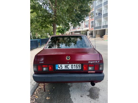 Sahibinden Tofaş Doğan  1990 Model