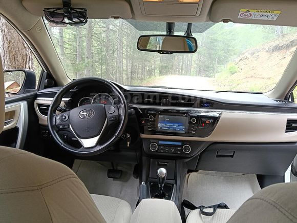 Sahibinden Toyota Corolla 1.4 D-4D Advance 2014 Model