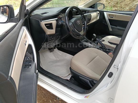 Sahibinden Toyota Corolla 1.4 D-4D Advance 2014 Model