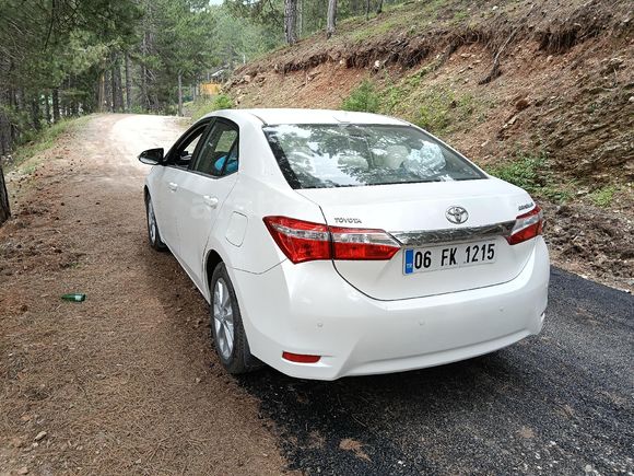 Sahibinden Toyota Corolla 1.4 D-4D Advance 2014 Model