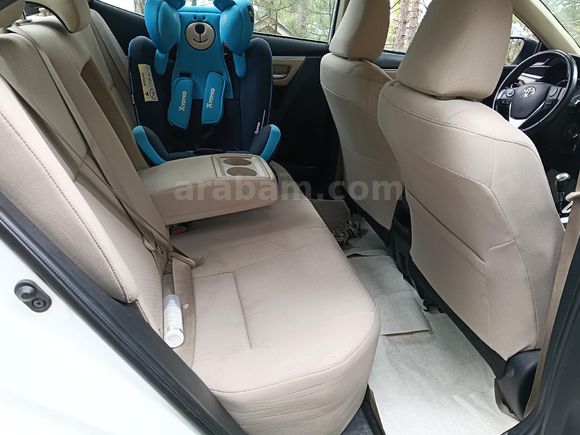 Sahibinden Toyota Corolla 1.4 D-4D Advance 2014 Model