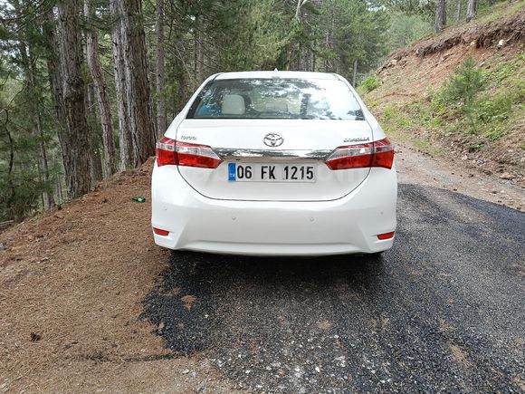 Sahibinden Toyota Corolla 1.4 D-4D Advance 2014 Model