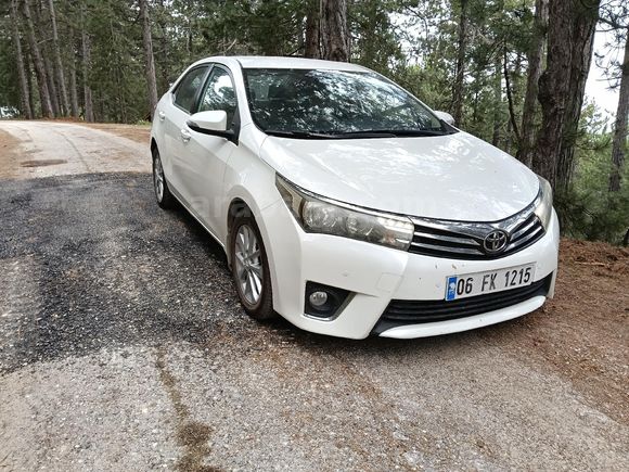 Sahibinden Toyota Corolla 1.4 D-4D Advance 2014 Model