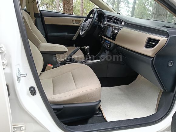 Sahibinden Toyota Corolla 1.4 D-4D Advance 2014 Model