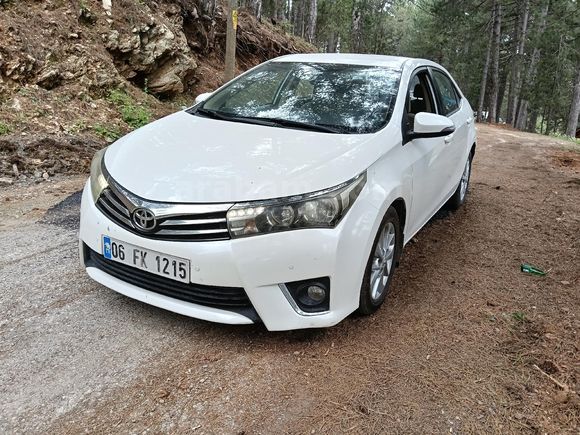 Sahibinden Toyota Corolla 1.4 D-4D Advance 2014 Model