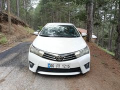 Sahibinden Toyota Corolla 1.4 D-4D Advance 2014 Model