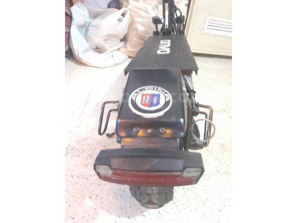 acil satılık 12 xplus çift motor 24 model