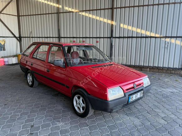 1993 SKODA FORMEN / LPG / MASRAFSIZ