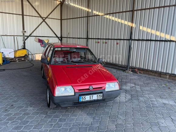 1993 SKODA FORMEN / LPG / MASRAFSIZ