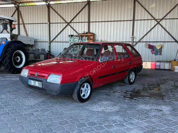 1993 SKODA FORMEN / LPG / MASRAFSIZ