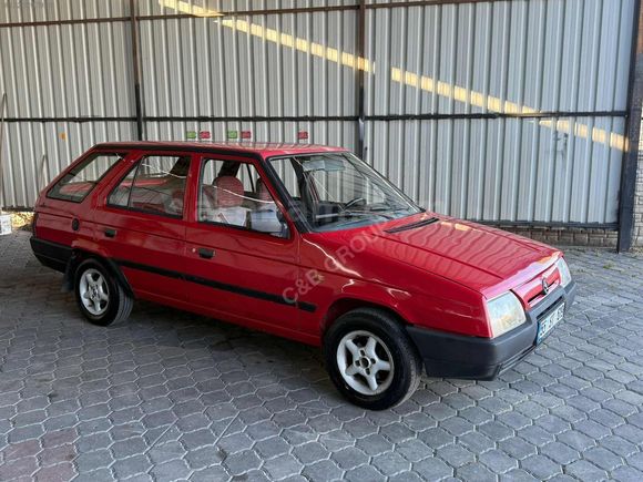 1993 SKODA FORMEN / LPG / MASRAFSIZ