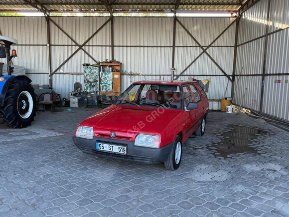 1993 SKODA FORMEN / LPG / MASRAFSIZ