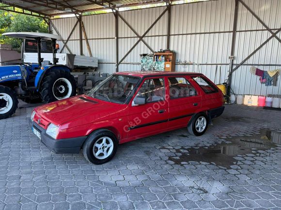 1993 SKODA FORMEN / LPG / MASRAFSIZ