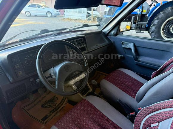 1993 SKODA FORMEN / LPG / MASRAFSIZ