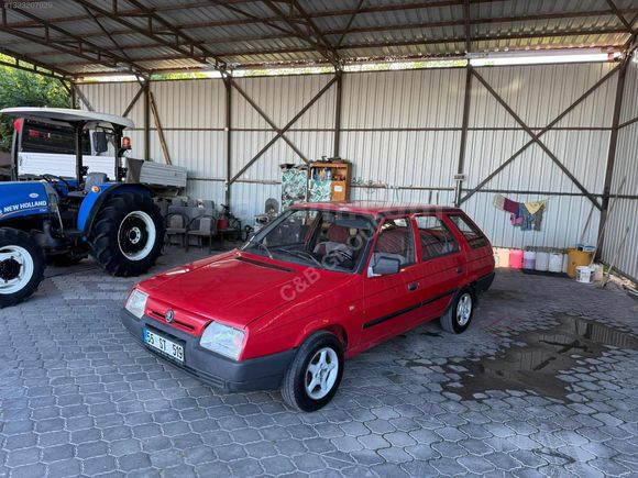 1993 SKODA FORMEN / LPG / MASRAFSIZ