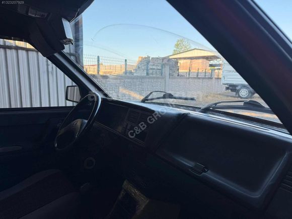 1993 SKODA FORMEN / LPG / MASRAFSIZ