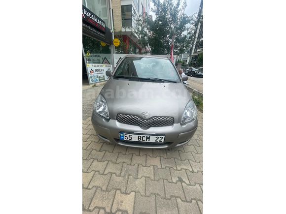AKDAĞLAR 66 OTOMOTİV DEN TEMİZ OTOMATİK TOYOTA YARİS