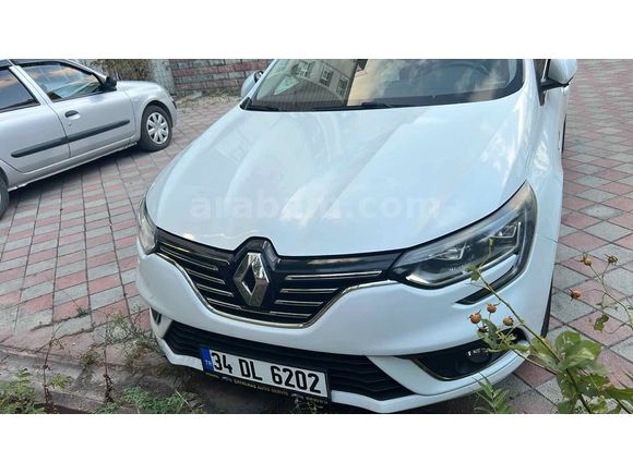 Sahibinden Renault Megane 1.2 TCe Icon 2016 Model 
