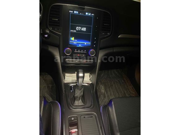 Sahibinden Renault Megane 1.2 TCe Icon 2016 Model 