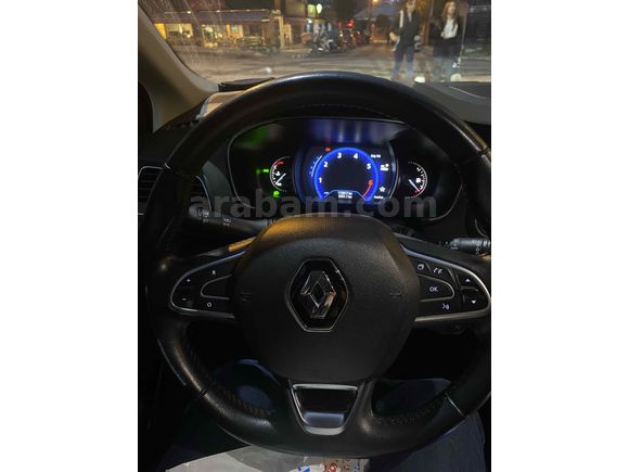 Sahibinden Renault Megane 1.2 TCe Icon 2016 Model 