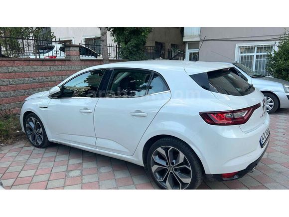 Sahibinden Renault Megane 1.2 TCe Icon 2016 Model 