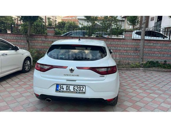 Sahibinden Renault Megane 1.2 TCe Icon 2016 Model 