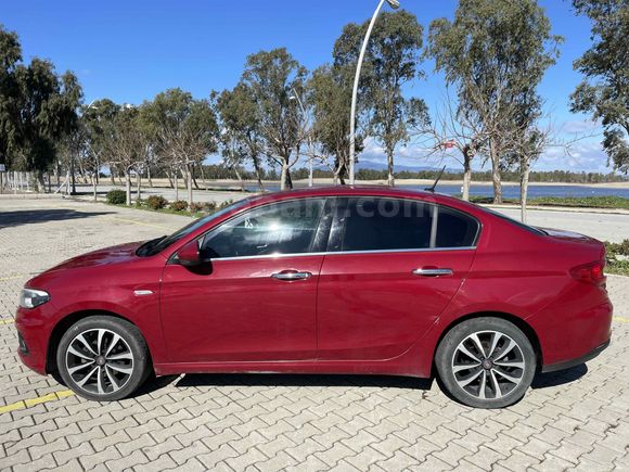 Sahibinden 2015 Model Fiat Egea 1.6 Multijet Lounge Paket
