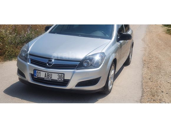 Galeriden Opel Astra 1.6 Enjoy 2012 Model Bursa