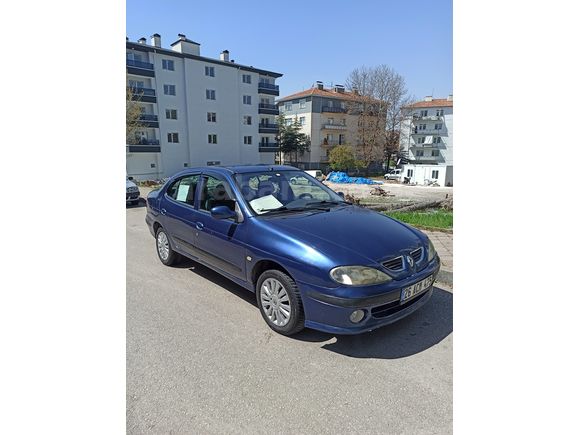 Sahibinden Renault Megane 1.6 RXi 2001 Model