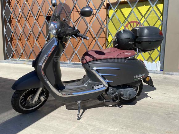 Sahibinden Kuba SJ 125-8C 