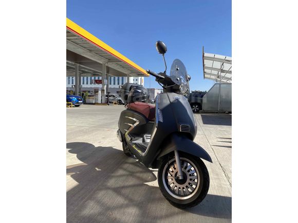Sahibinden Kuba SJ 125-8C 