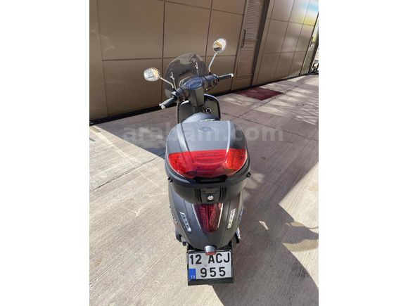 Sahibinden Kuba SJ 125-8C 