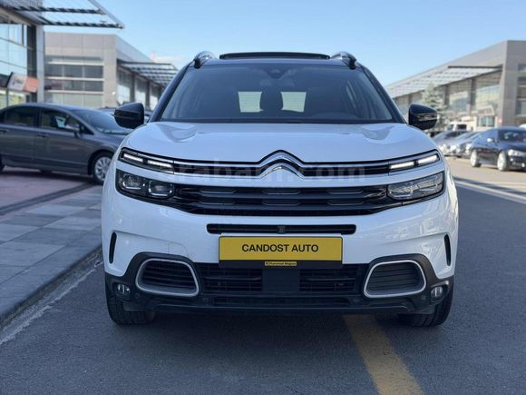 CANDOST AUTO'DAN HATASIZ BOYASIZ TRAMERSİZ C5 AİRCROSS