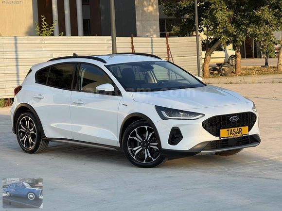TAŞAR OTOMOTİV DEN 2023 FORD FOCUS ACTIVE X OTOMATİK